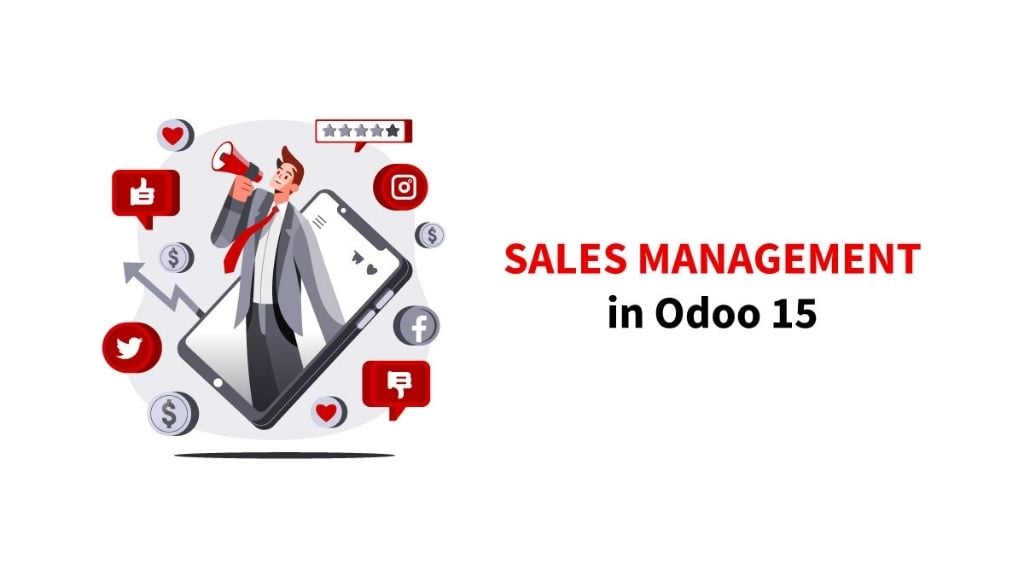 Giới thiệu về Odoo Sales