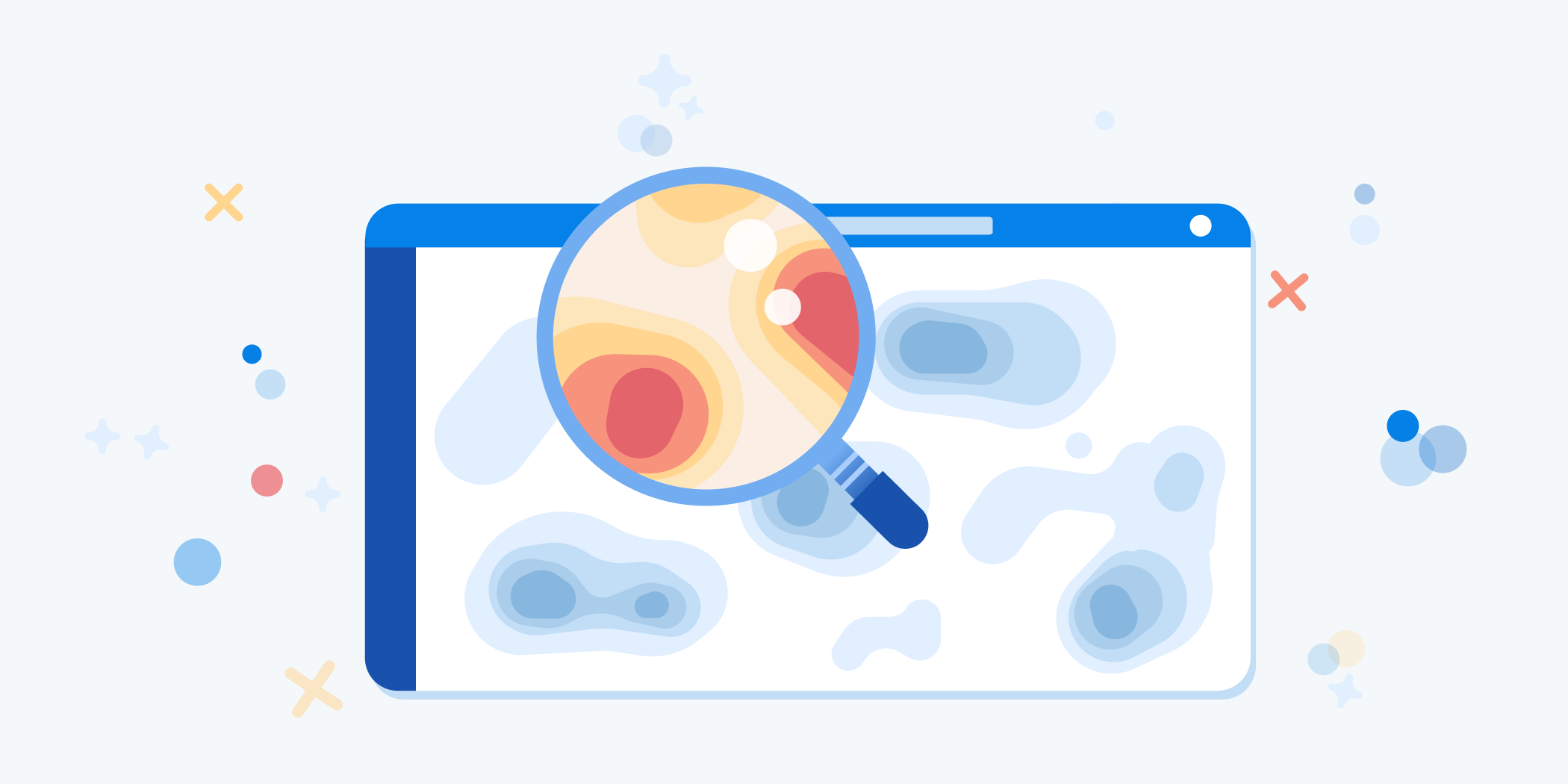 how to increase your Shopify store conversion rate: Using Heat Maps