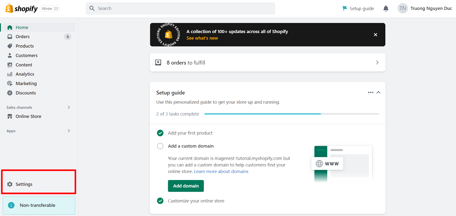 Shopify Login: Difference Between Admin Login & Partner Login