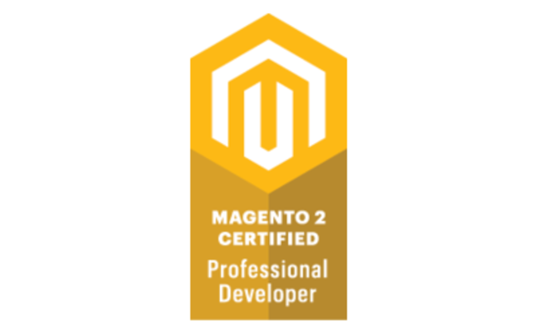 Magento 2 Certified Professional Developer Exam Definition