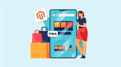 magento pwa checkout
