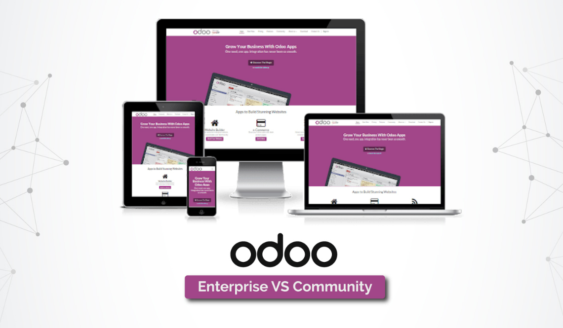 Dịch vụ nâng cấp Odoo Community