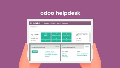 Odoo Helpdesk