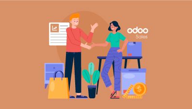 Odoo Sales