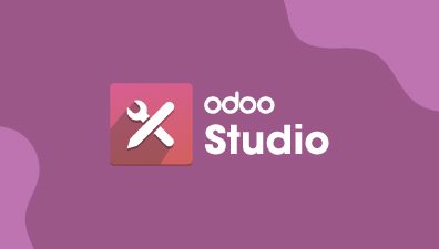 Odoo studio