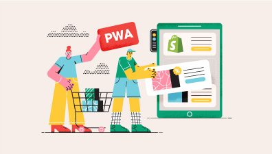 PWA for Shopify