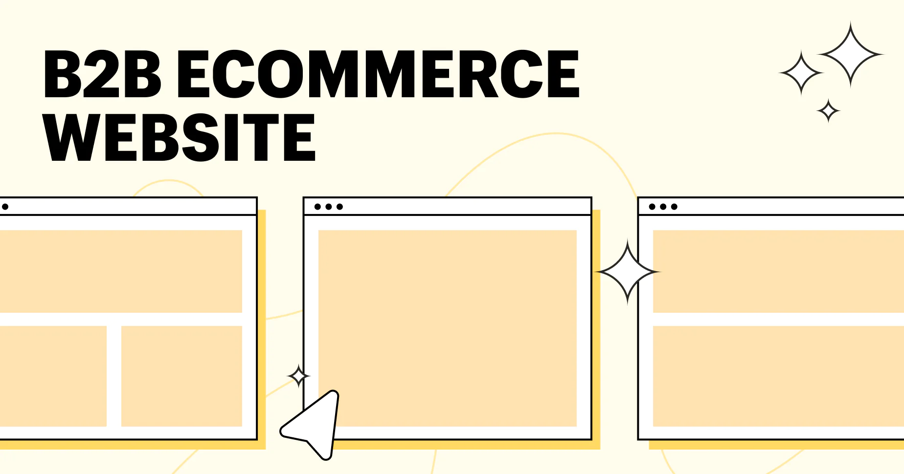 How Shopify B2B eCommerce Works