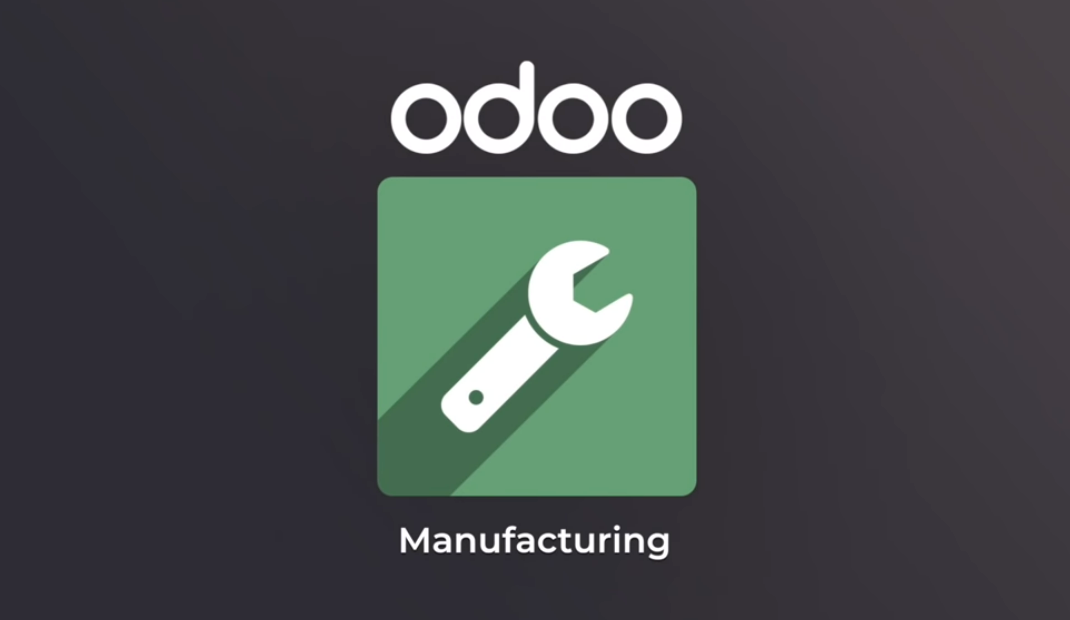 Kiểm soát sản xuất nằm trong top các tính năng nổi bật Odoo