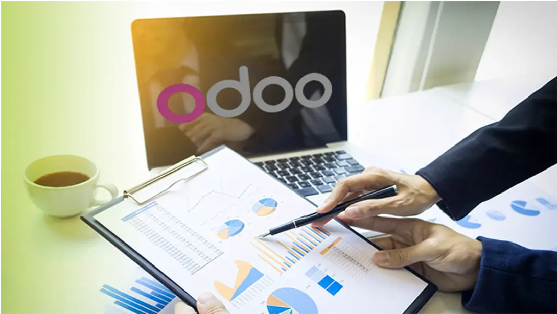 Quản lý bán hàng nằm trong top các tính năng nổi bật Odoo