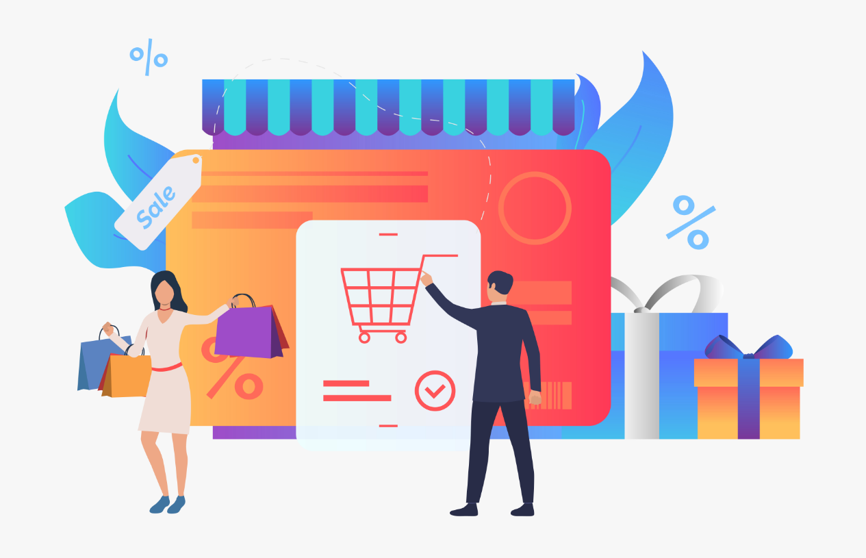 Odoo eCommerce vận hành đa cửa hàng