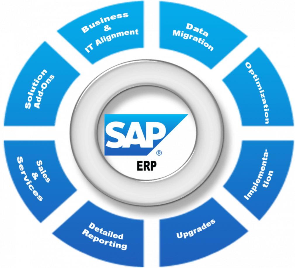 Sơ lược về phần mềm SAP