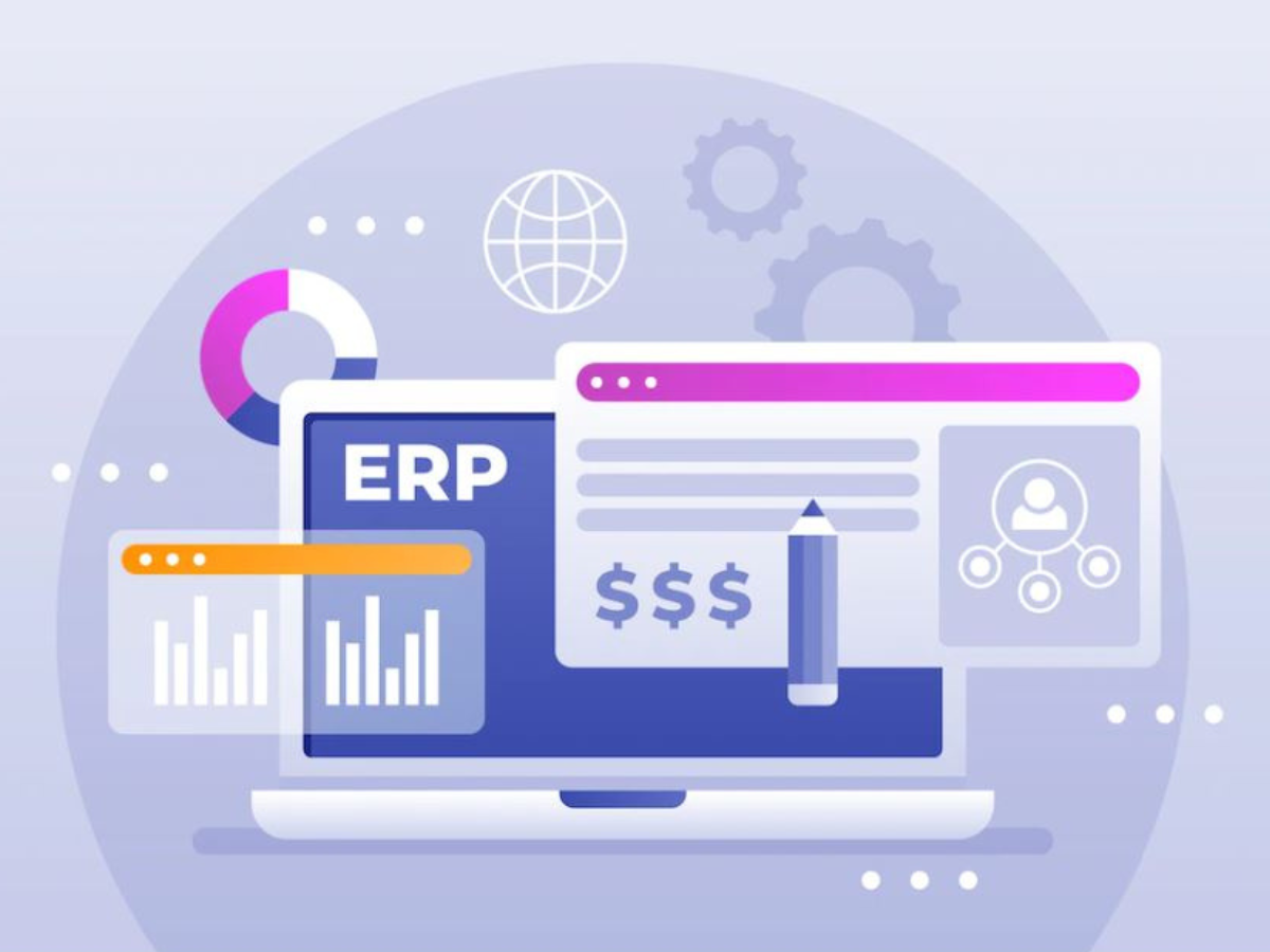 các hệ thống ERP: Phần mềm ERP dành cho doanh nghiệp nhỏ 