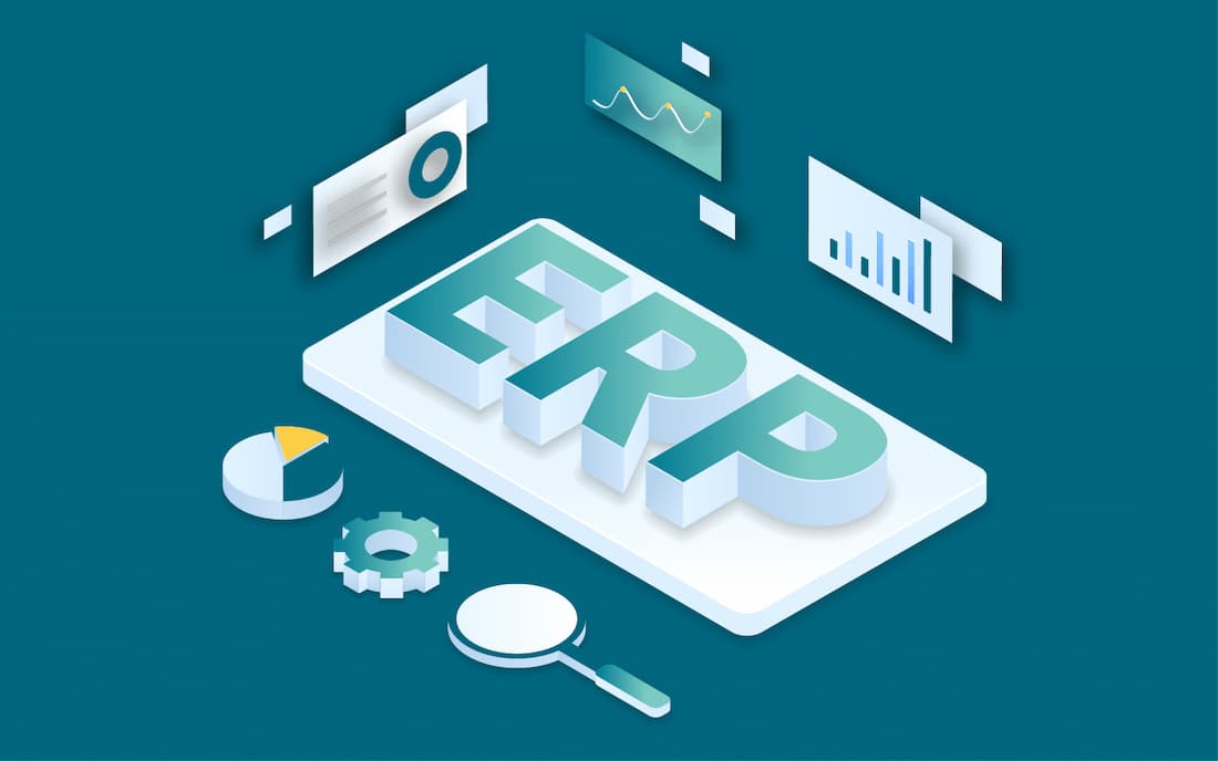 Sự khác biệt giữa phần mềm dự án ERP và phần ERP truyền thống