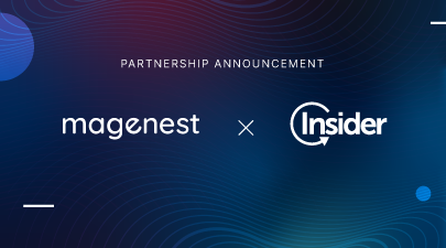 Magenest chính thức thông báo thiết lập quan hệ hợp tác cùng Insider