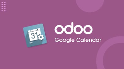 Odoo Google Calendar