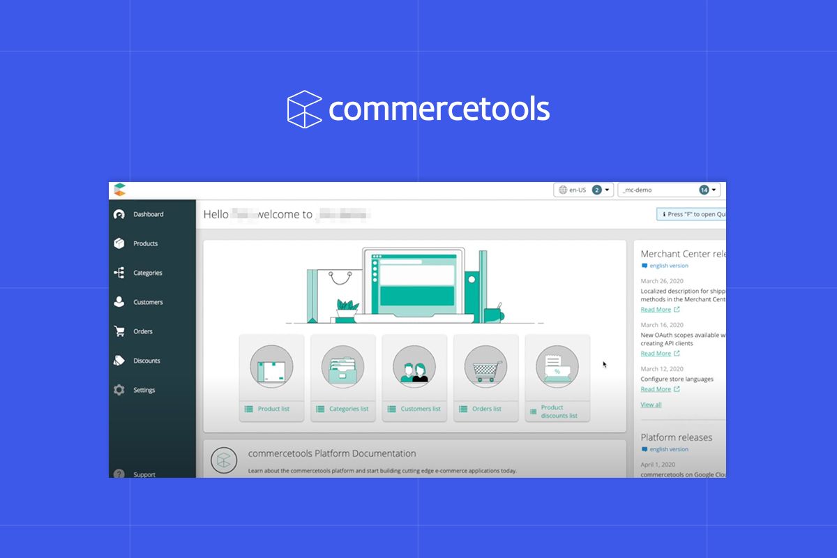 Commercetools