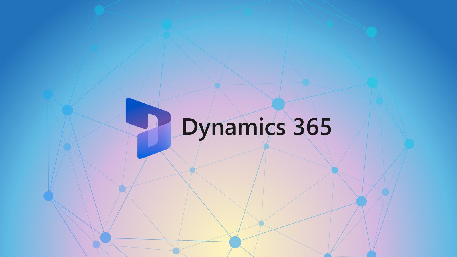 Phần mềm dự án ERP: Microsoft Dynamics 365