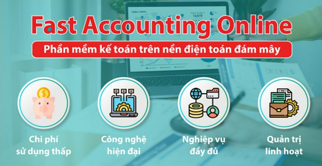 Phần mềm kế toán Fast Accounting