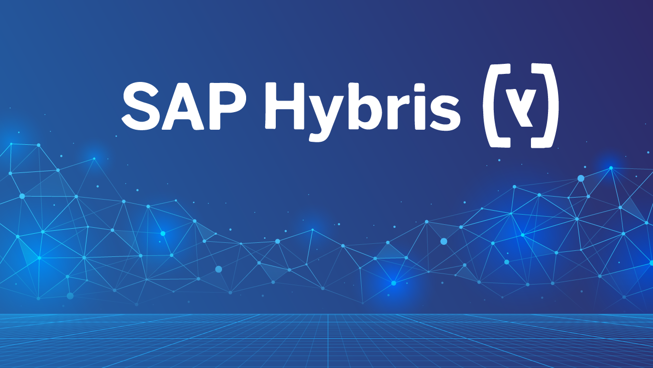 SAP Hybris Overview