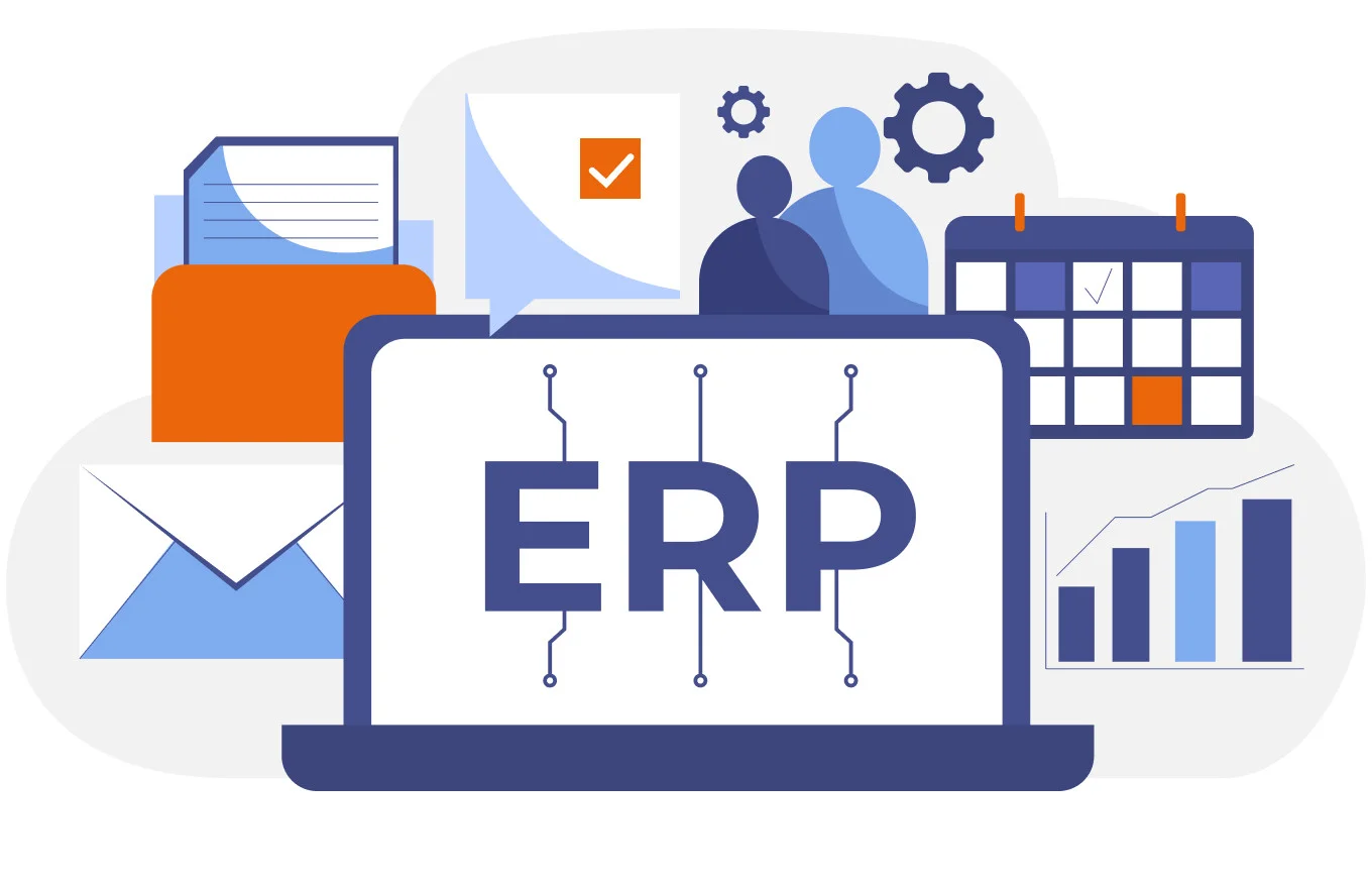 Phần mềm ERP theo ngành 