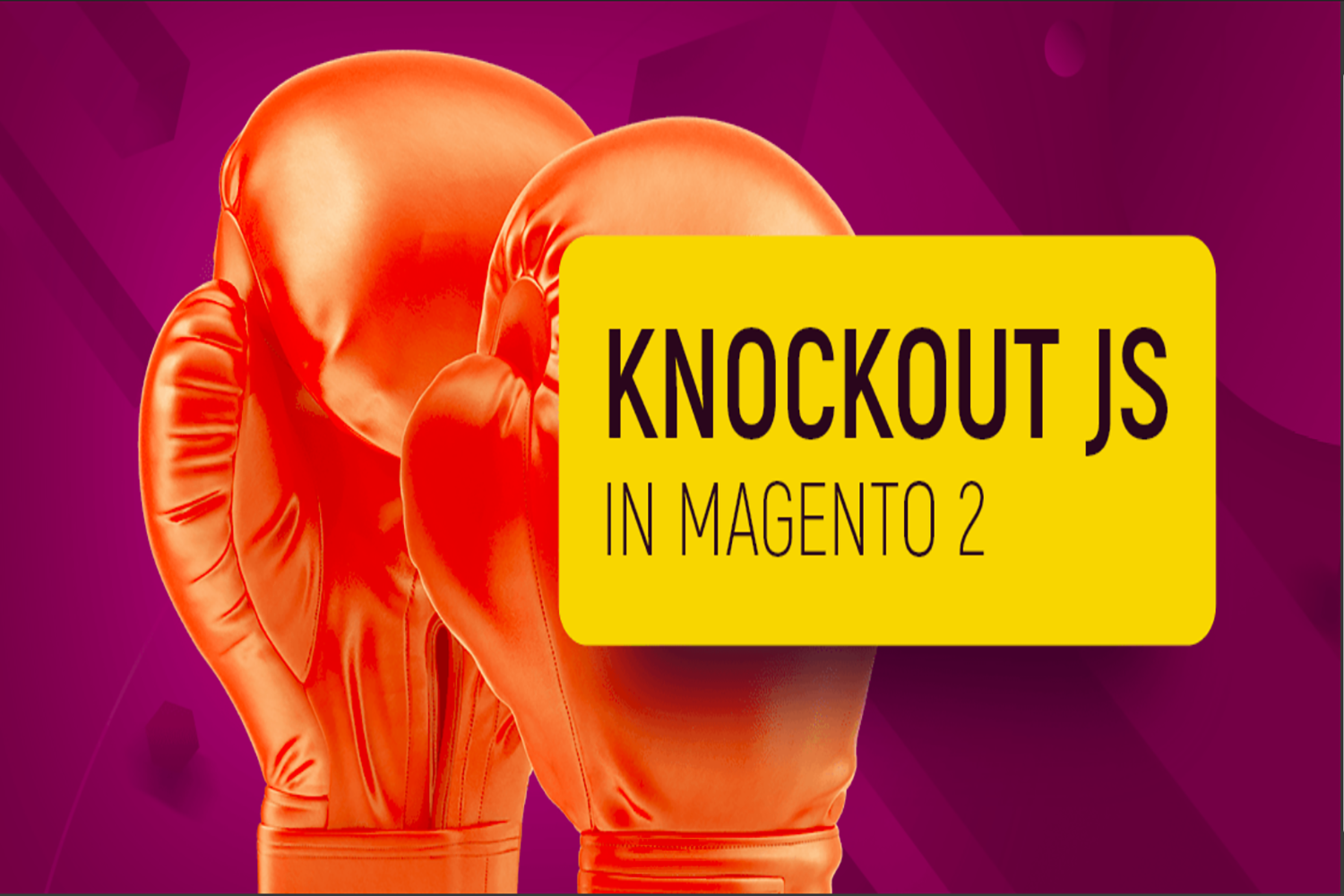 Magento 2 knockout js