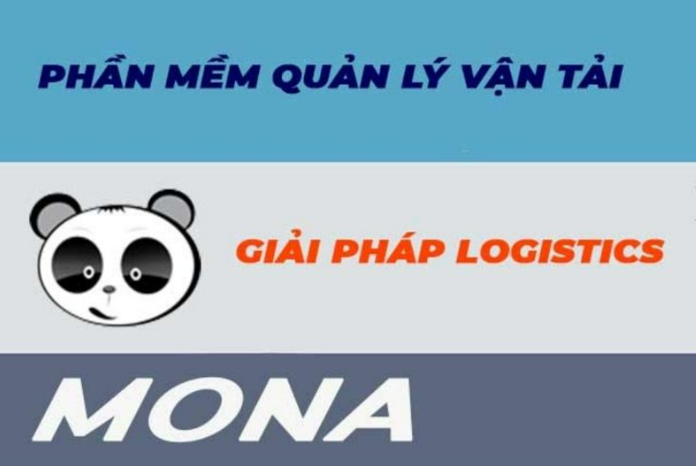 Phần mềm ERP trong Logistics Mona Logistics