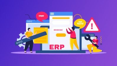 Nhược điểm phần mềm ERP