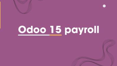 Odoo 15 Payroll