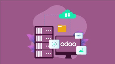 Odoo Backup Database