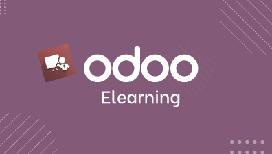 Odoo eLearning