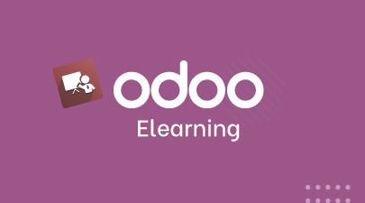 Odoo eLearning