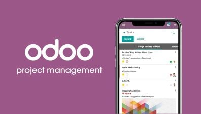 Odoo Project Management