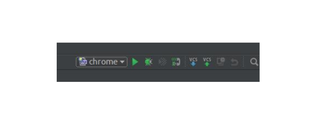 PhpStorm debug tab