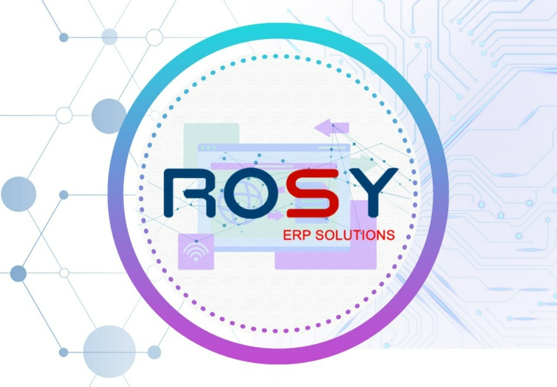 Phần mềm quản lý mua hàng Rosy ERP