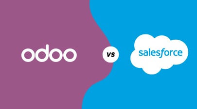 Salesforce vs Odoo