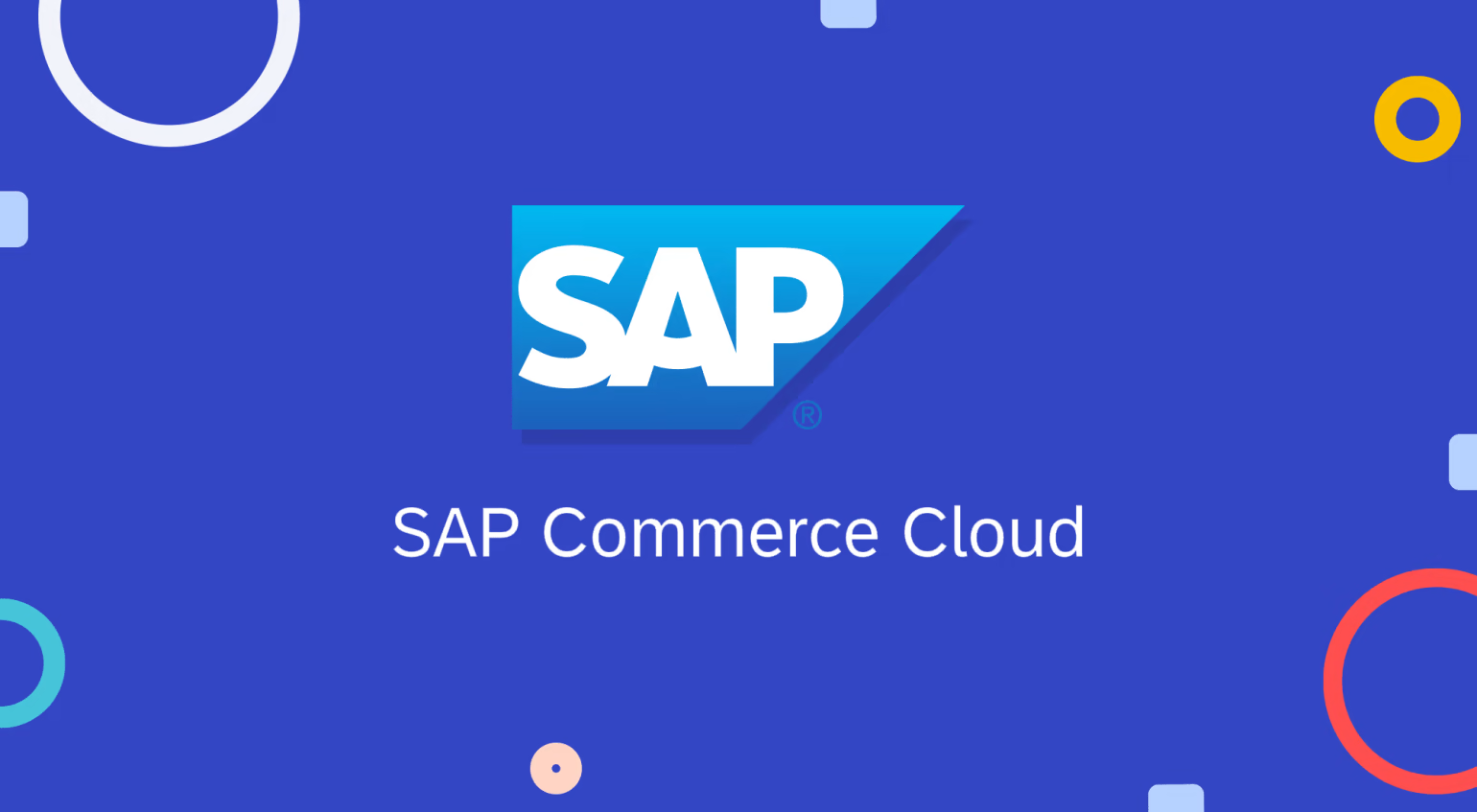 SAP Commerce Cloud