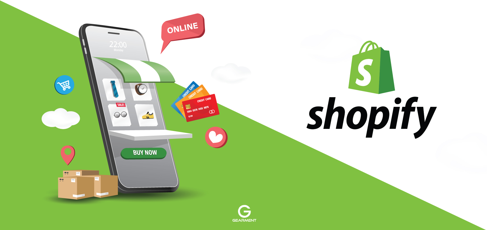 Best eCommerce platform Shopify