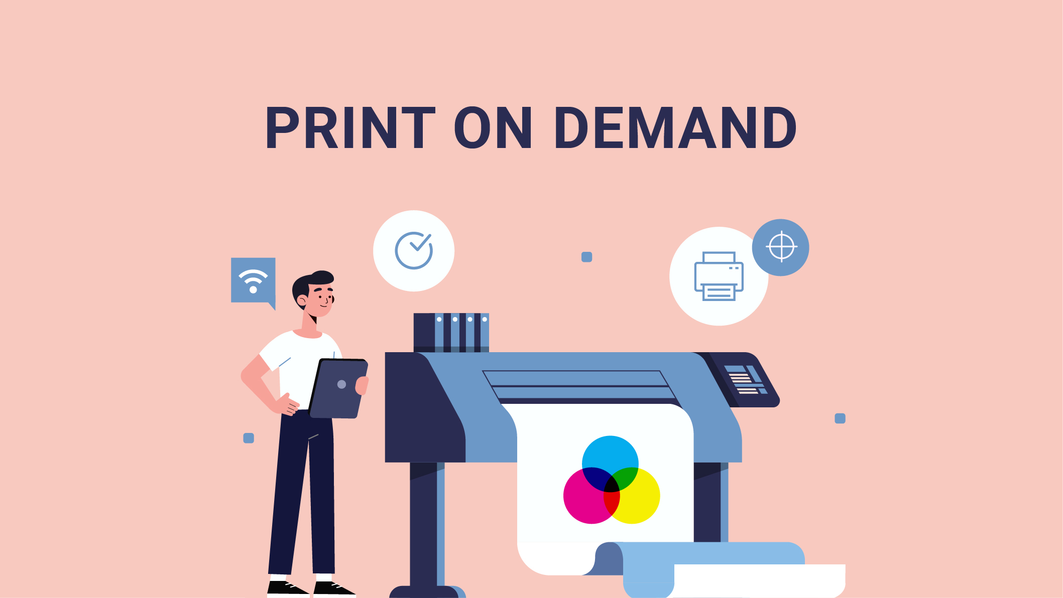 What is Print on Demand?