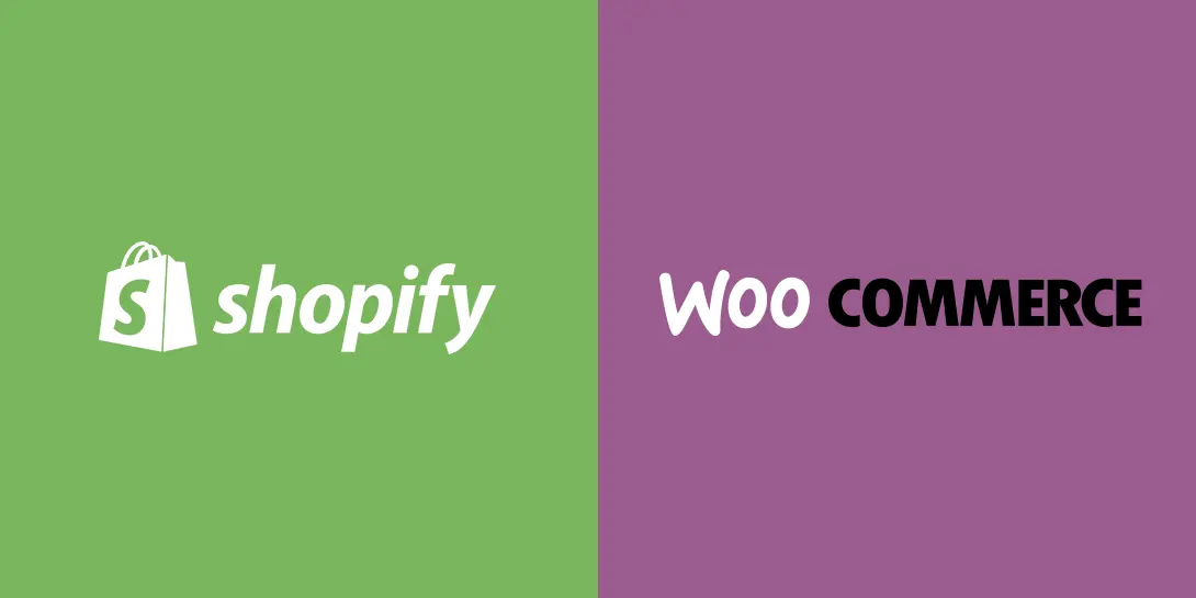 The difference between WooCommerce and Shopify
