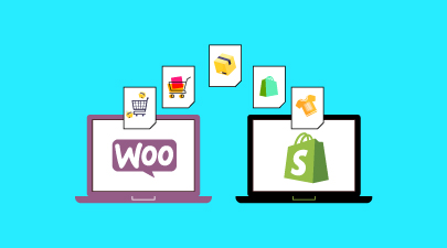 WooCommerce to Shopify migration