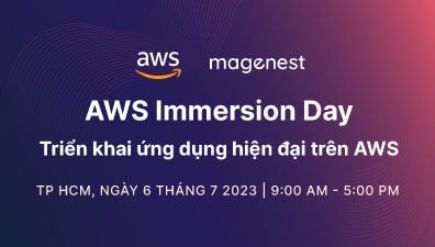AWS Immersion Day