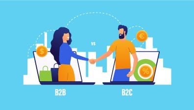 B2B và B2C Marketing Automation