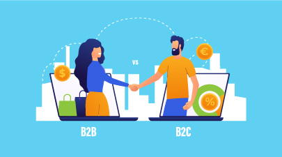 B2B và B2C Marketing Automation