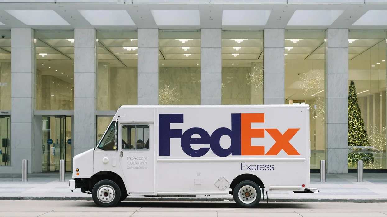 Top eCommerce delivery solutions & services companies: FedEX
