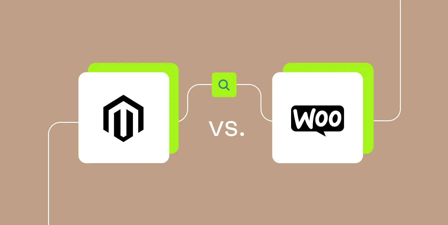 Magento vs. WooCommerce take a very different approach to store building and management