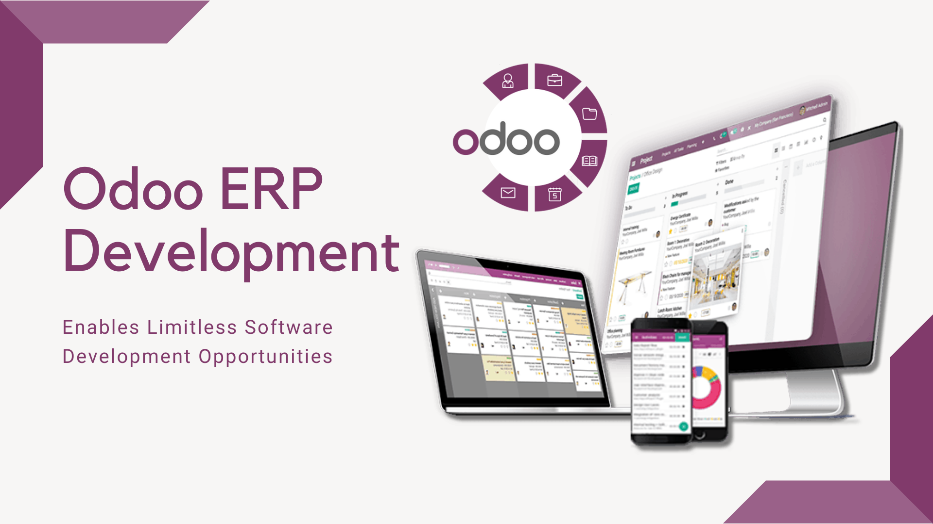 Odoo ERP