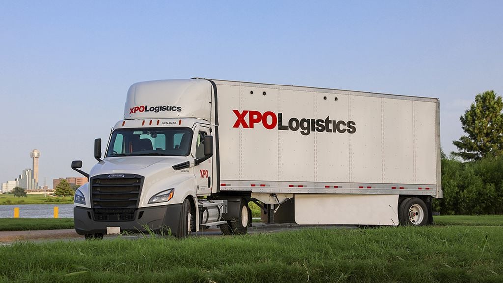 Top eCommerce delivery solutions & services companies: XPO