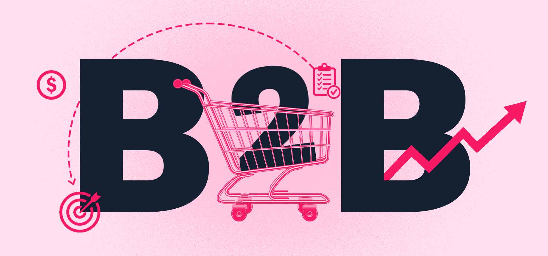 B2B e commerce definition
