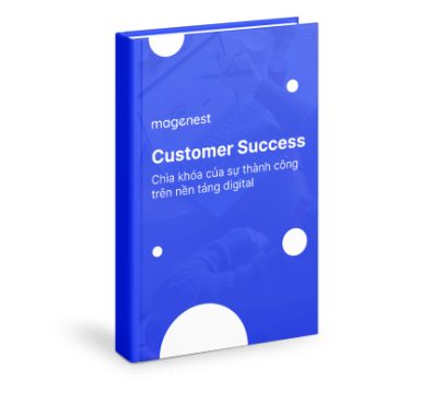 eBook Customer Success - Chìa khóa của sự thành công trên nền tảng digital