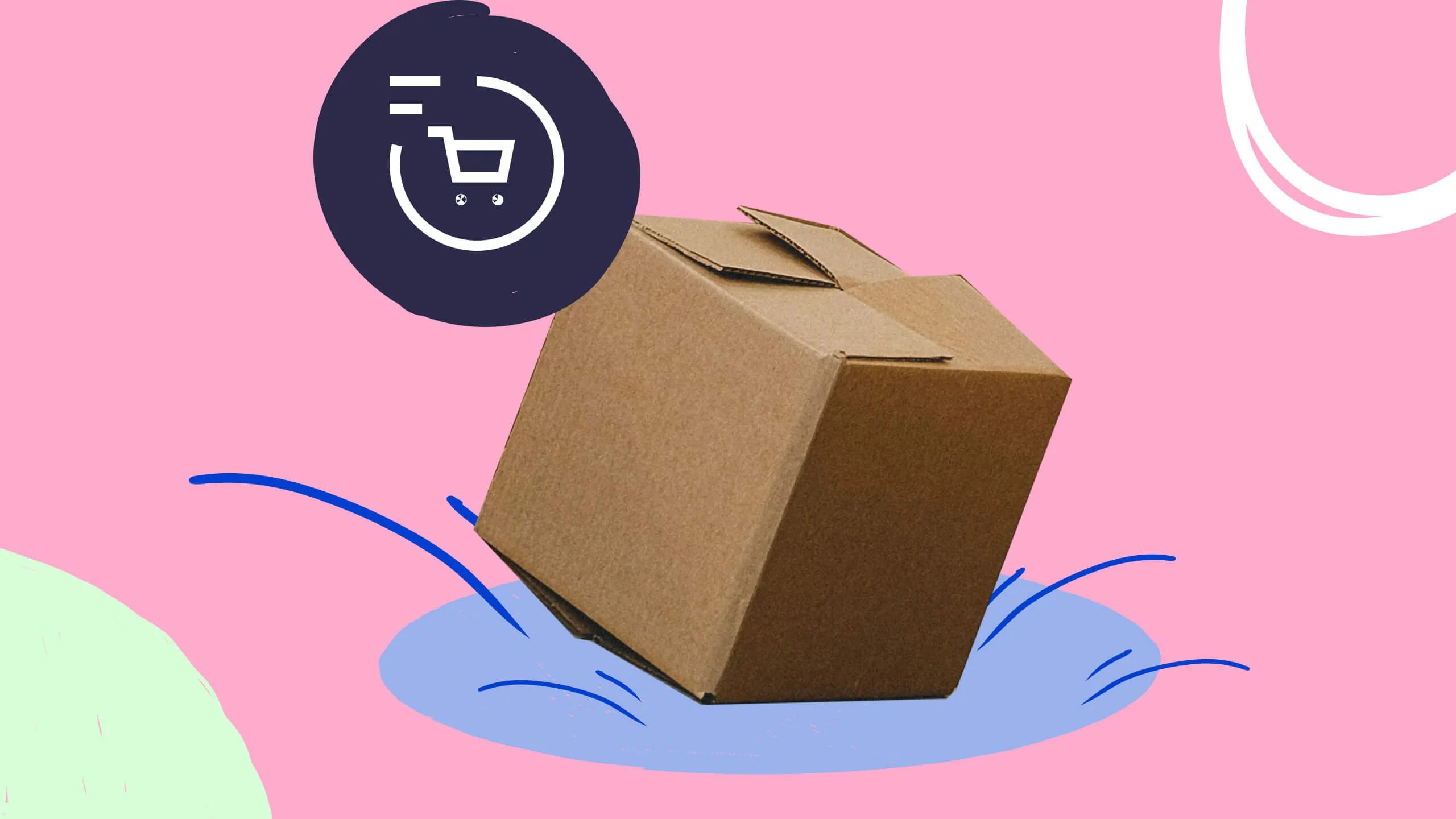 Some eCommerce delivery models you should know: Dropshipping
